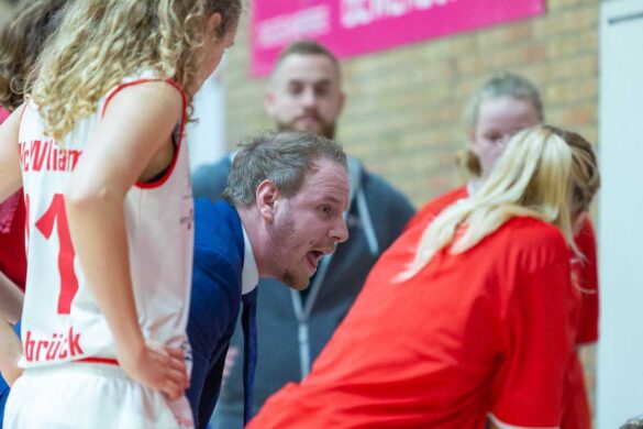 9N3A9142 Motivierte OSC-Halle reichte Osnabrücker Panthers am Ende doch nicht gegen Wasserburg