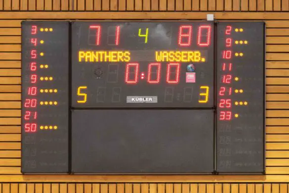 9N3A9398 Motivierte OSC-Halle reichte Osnabrücker Panthers am Ende doch nicht gegen Wasserburg