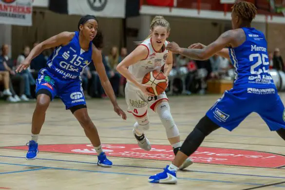 GiroLive Panthers zeigen gegen Halle Lions: Osnabrückerinnen haben das Siegen nicht verlernt!