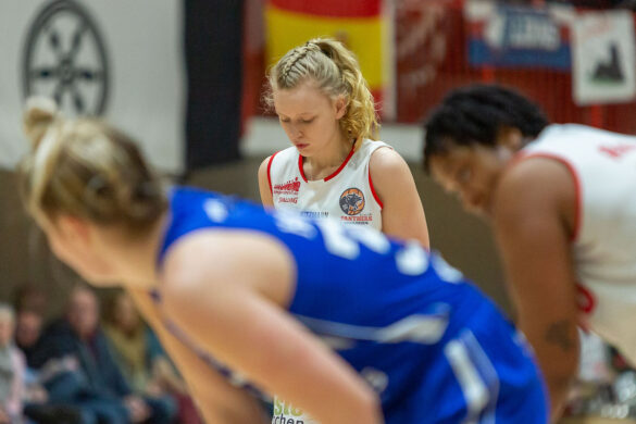 GiroLive Panthers zeigen gegen Halle Lions: Osnabrückerinnen haben das Siegen nicht verlernt!