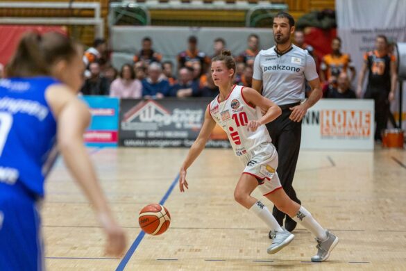 GiroLive Panthers zeigen gegen Halle Lions: Osnabrückerinnen haben das Siegen nicht verlernt!