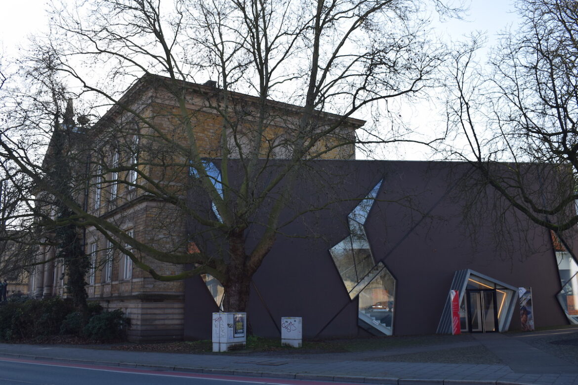 Felix-Nussbaum-Haus, Museumsquartier Osnabrück