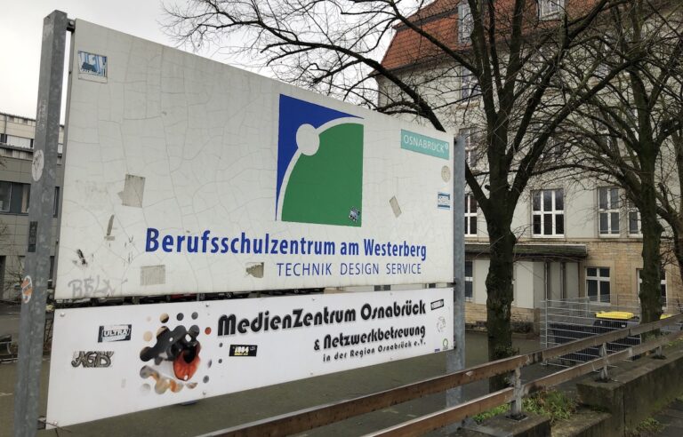 Berufsschulzentrum Westerberg (Symbolbild)