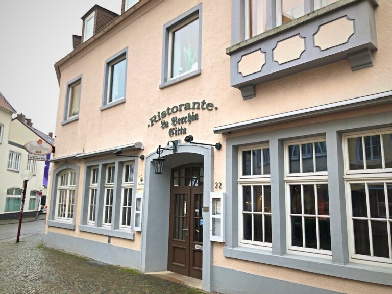 La Vecchia Citta Osnabrück