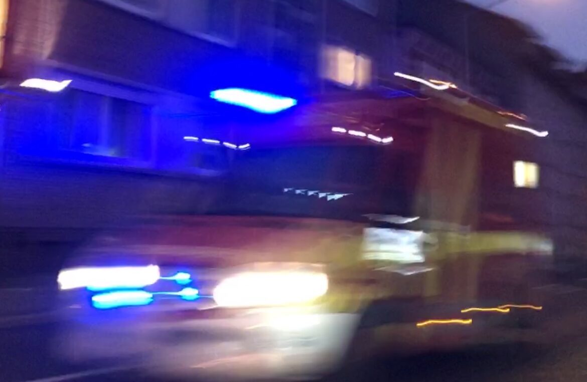 Symbolbild: Rettungswagen