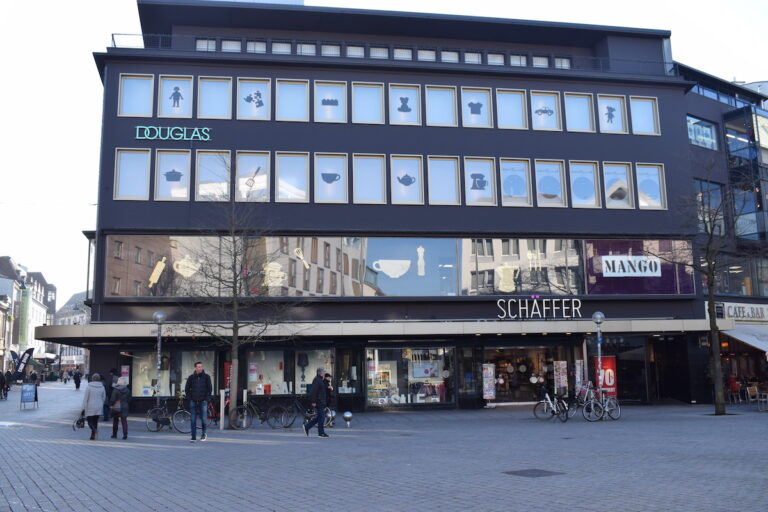 Kaufhaus Schäffer in Osnabrück