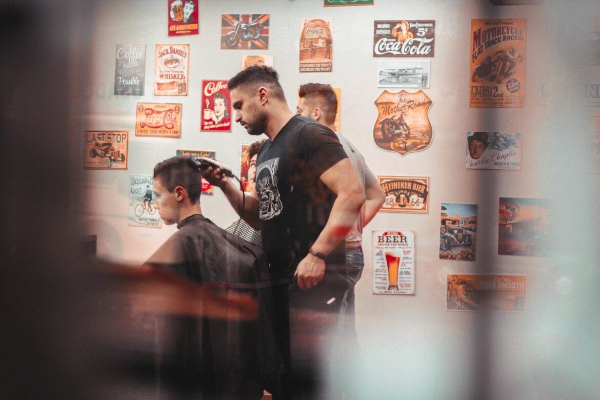 Barber Shop