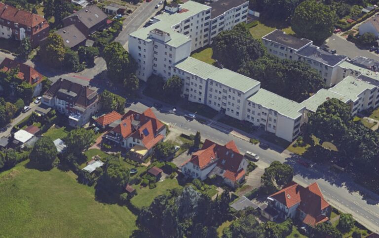 Bushaltestelle Gertrudenberg