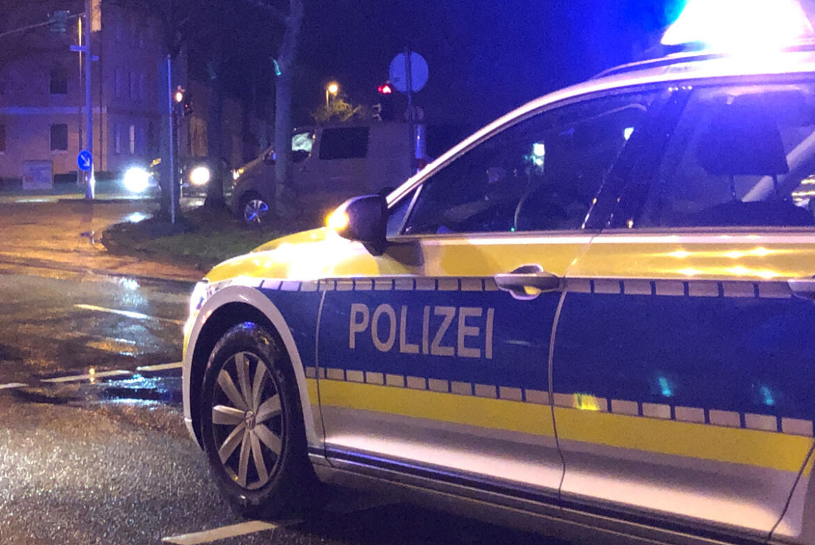 Polizei (Symbolbild)