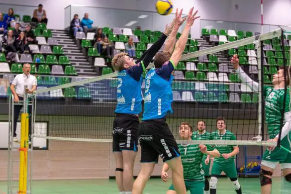 Gut gekämpft und knapp verloren: VC Osnabrück verliert gegen FC Schüttdorf