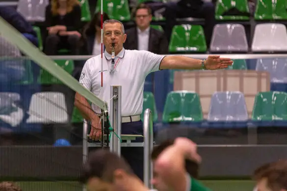 Gut gekämpft und knapp verloren: VC Osnabrück verliert gegen FC Schüttdorf