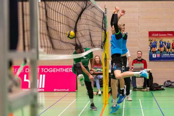 Gut gekämpft und knapp verloren: VC Osnabrück verliert gegen FC Schüttdorf