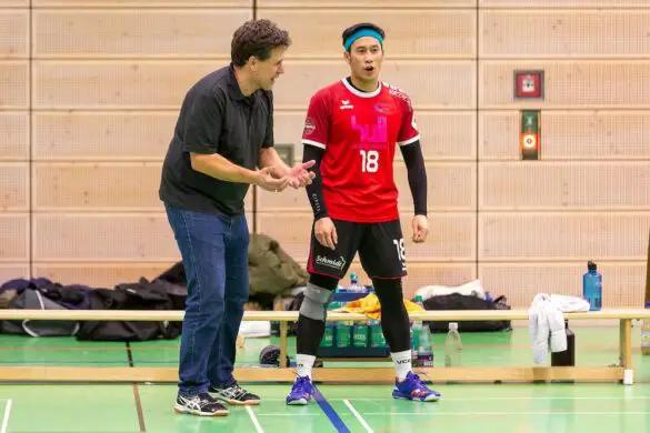 Gut gekämpft und knapp verloren: VC Osnabrück verliert gegen FC Schüttdorf