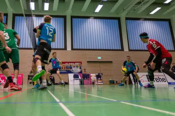 Gut gekämpft und knapp verloren: VC Osnabrück verliert gegen FC Schüttdorf