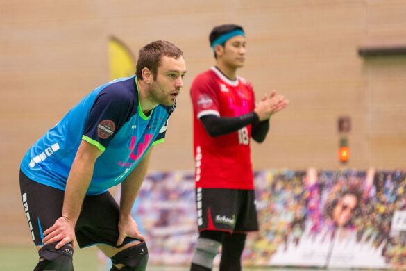 Gut gekämpft und knapp verloren: VC Osnabrück verliert gegen FC Schüttdorf