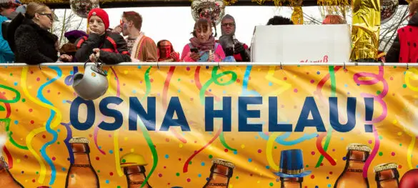 So schön war der Ossensamstag 2020 – unsere Bildergalerie