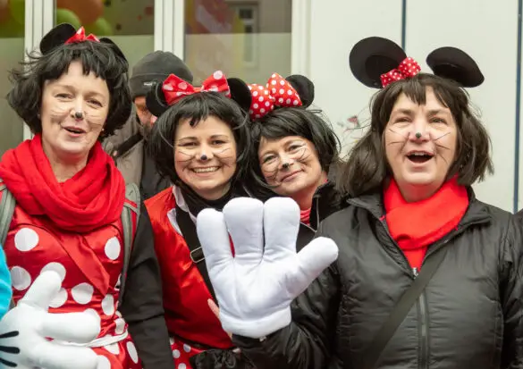 So schön war der Ossensamstag 2020 – unsere Bildergalerie