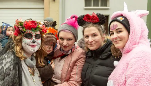 So schön war der Ossensamstag 2020 – unsere Bildergalerie