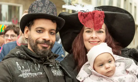 So schön war der Ossensamstag 2020 – unsere Bildergalerie