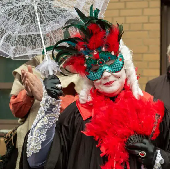 So schön war der Ossensamstag 2020 – unsere Bildergalerie