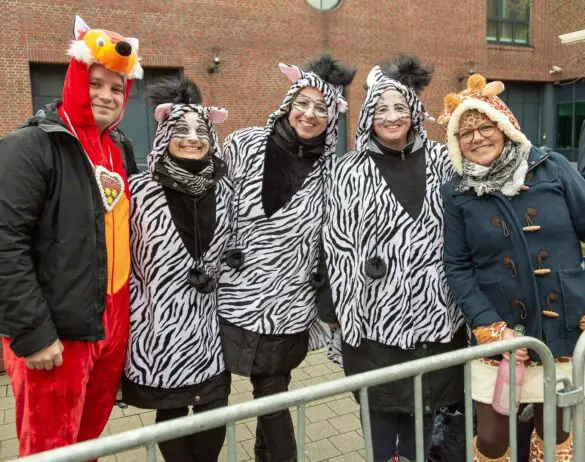 So schön war der Ossensamstag 2020 – unsere Bildergalerie