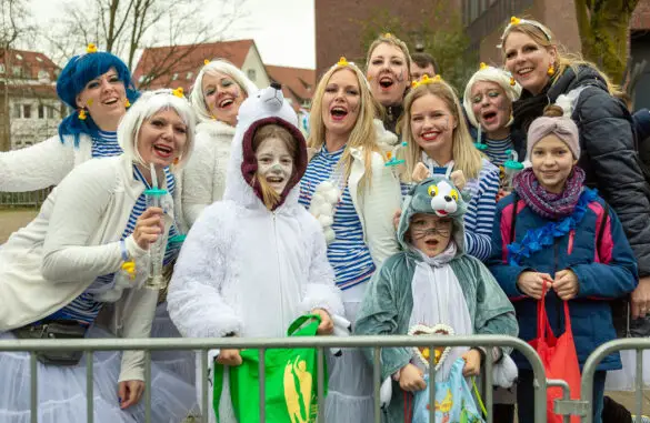 So schön war der Ossensamstag 2020 – unsere Bildergalerie