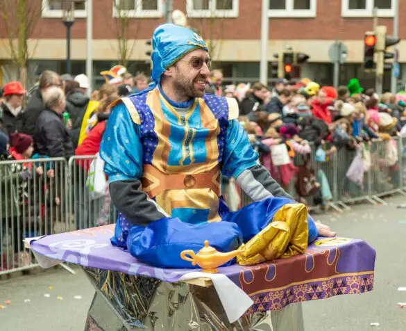 So schön war der Ossensamstag 2020 – unsere Bildergalerie