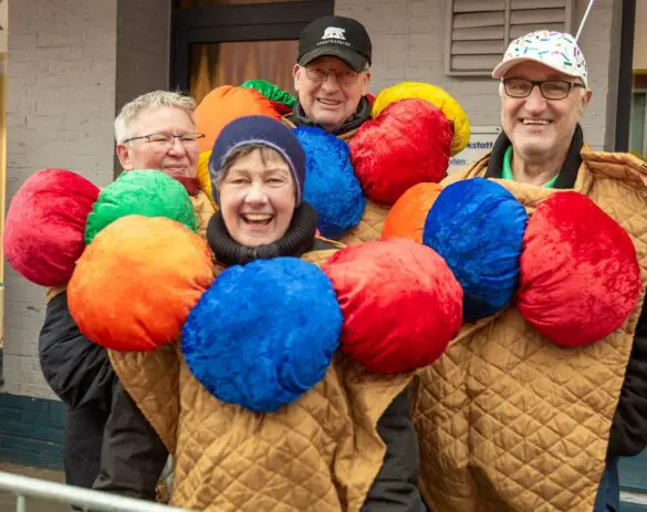 So schön war der Ossensamstag 2020 – unsere Bildergalerie