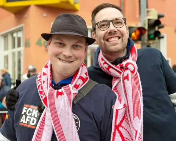 So schön war der Ossensamstag 2020 – unsere Bildergalerie