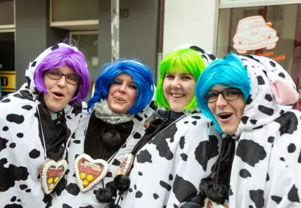 So schön war der Ossensamstag 2020 – unsere Bildergalerie