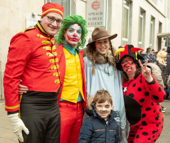 So schön war der Ossensamstag 2020 – unsere Bildergalerie