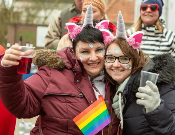 So schön war der Ossensamstag 2020 – unsere Bildergalerie