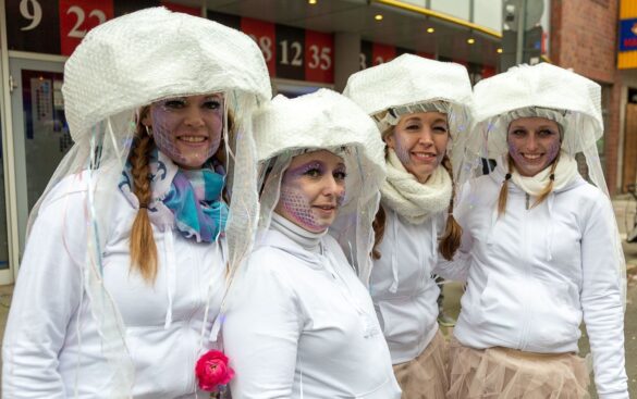 So schön war der Ossensamstag 2020 – unsere Bildergalerie