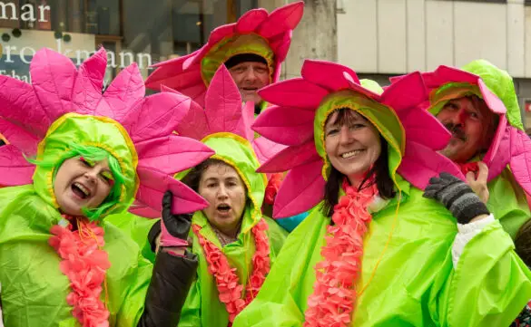So schön war der Ossensamstag 2020 – unsere Bildergalerie