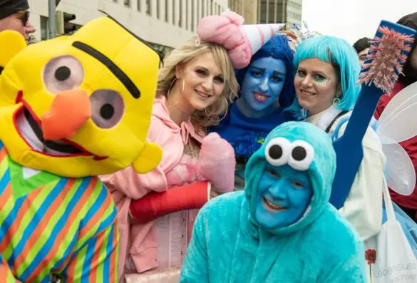 So schön war der Ossensamstag 2020 – unsere Bildergalerie