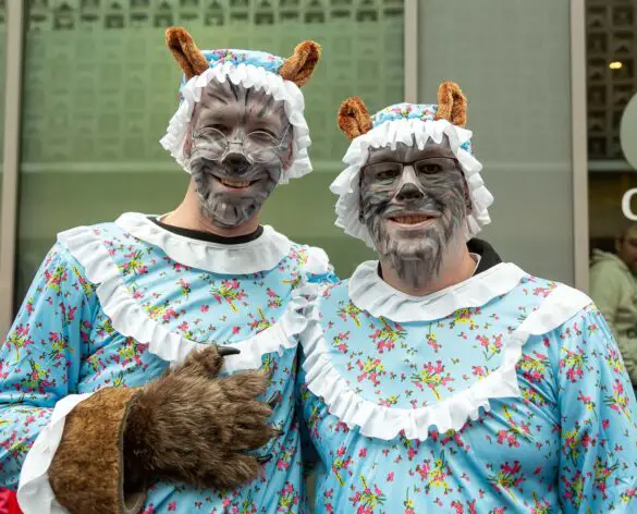 So schön war der Ossensamstag 2020 – unsere Bildergalerie