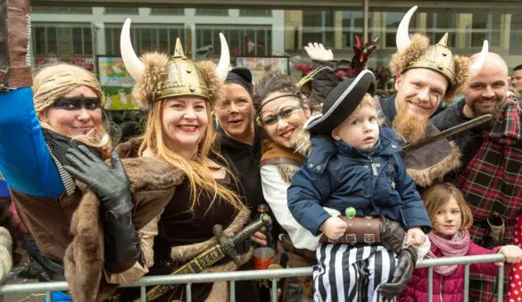 So schön war der Ossensamstag 2020 – unsere Bildergalerie