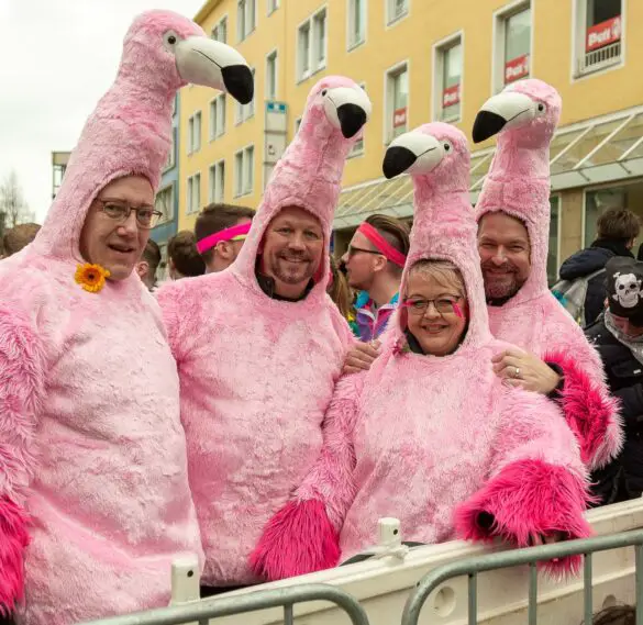 So schön war der Ossensamstag 2020 – unsere Bildergalerie