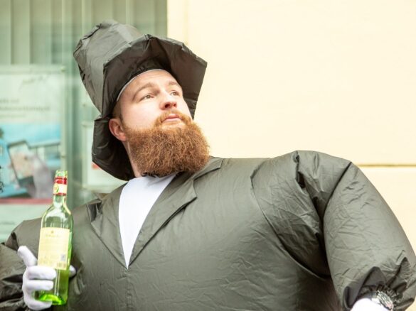 So schön war der Ossensamstag 2020 – unsere Bildergalerie