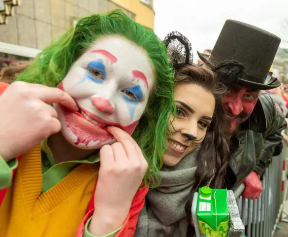 So schön war der Ossensamstag 2020 – unsere Bildergalerie