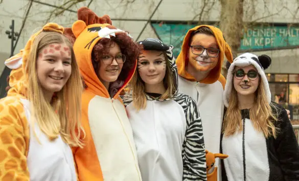 So schön war der Ossensamstag 2020 – unsere Bildergalerie