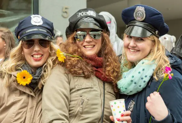 So schön war der Ossensamstag 2020 – unsere Bildergalerie