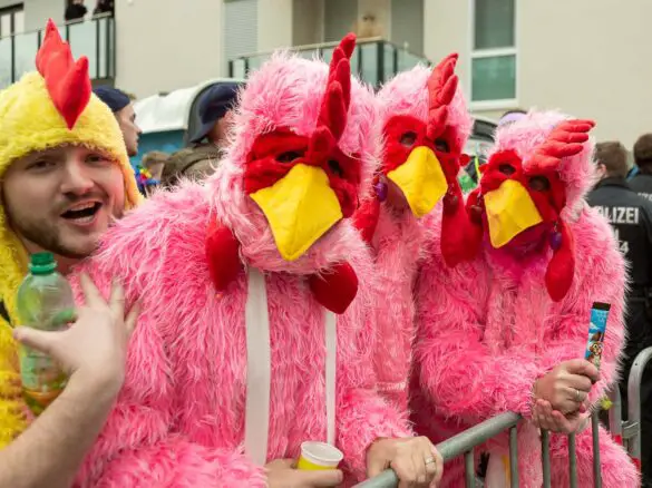 So schön war der Ossensamstag 2020 – unsere Bildergalerie