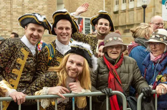 So schön war der Ossensamstag 2020 – unsere Bildergalerie