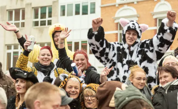 So schön war der Ossensamstag 2020 – unsere Bildergalerie