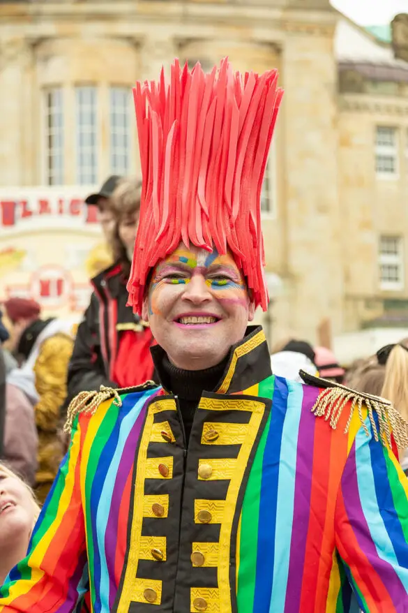 So schön war der Ossensamstag 2020 – unsere Bildergalerie