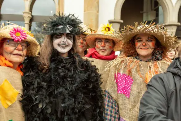 So schön war der Ossensamstag 2020 – unsere Bildergalerie