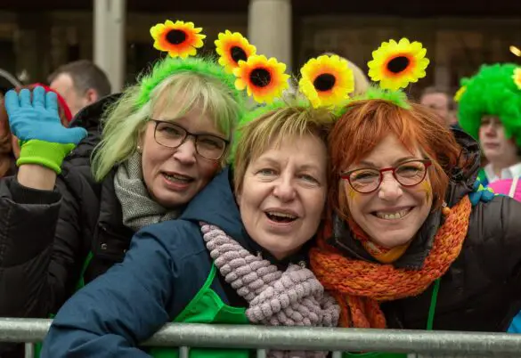 So schön war der Ossensamstag 2020 – unsere Bildergalerie