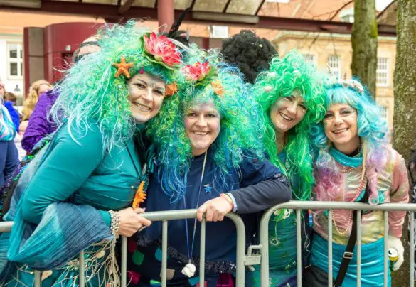 So schön war der Ossensamstag 2020 – unsere Bildergalerie