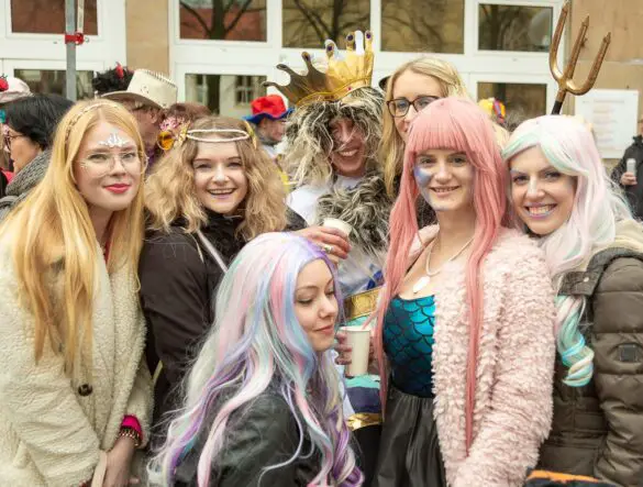 So schön war der Ossensamstag 2020 – unsere Bildergalerie